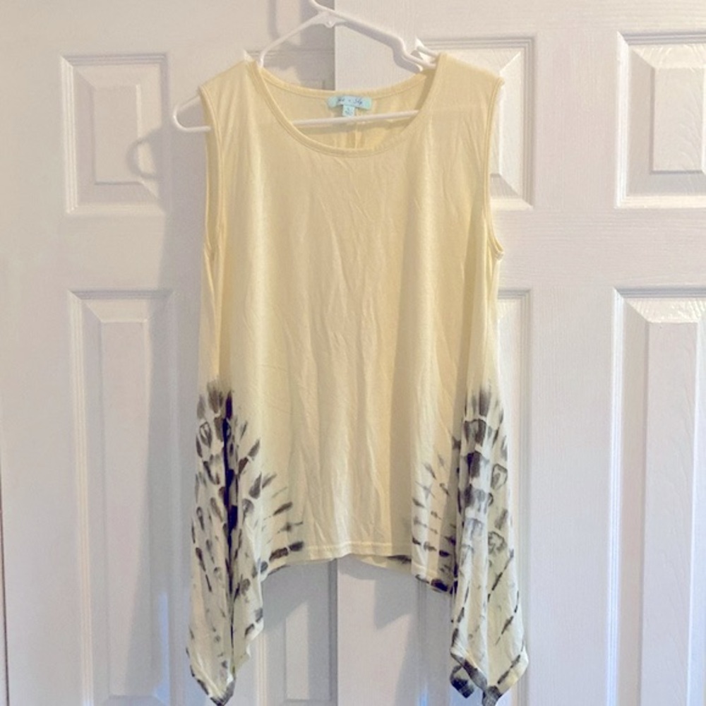 Flowy Tank Top